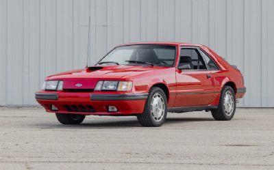 Photo of a 1986 Ford Mustang Hatchback for sale