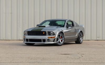 2008 Ford Mustang Coupe