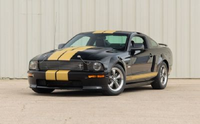 2006 Ford Shelby GT-H Coupe