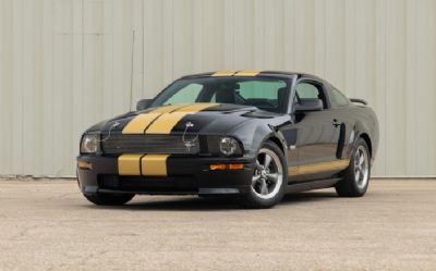 2006 Ford Shelby GT-H Coupe