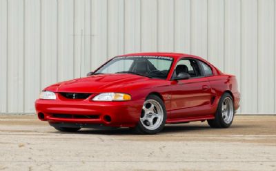 Photo of a 1997 Ford Mustang Coupe for sale