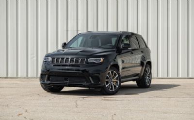 2018 Jeep Grand Cherokee SUV