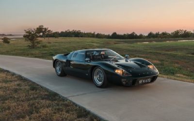 Photo of a 1966 Ford GT40 Coupe for sale