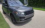 2016 Range Rover Supercharged Thumbnail 4