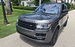 2016 Range Rover Supercharged Thumbnail 3