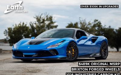 Photo of a 2020 Ferrari F8 Tributo $489K Msrp $100K Plus In Upgrades for sale