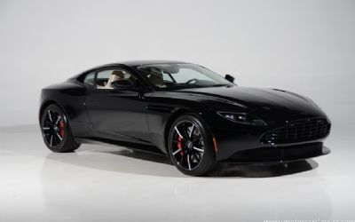 Photo of a 2022 Aston Martin DB11 for sale