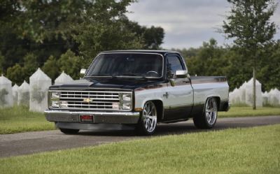 1986 Chevrolet C10 Pickup