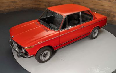 Photo of a 1974 BMW 1602 for sale