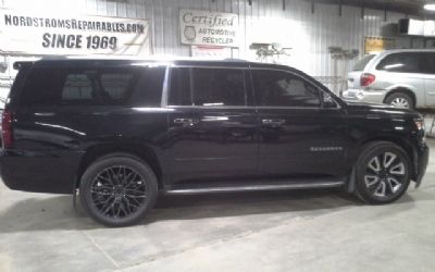 Photo of a 2017 Chevrolet Suburban Premier for sale