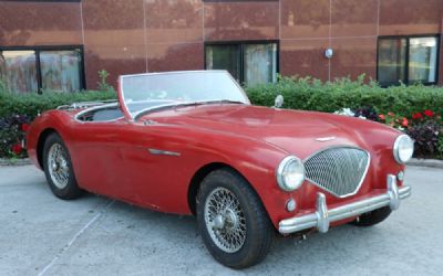 Photo of a 1955 Austin Healey 100-4 BN1 for sale