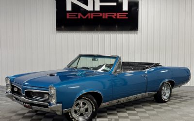 Photo of a 1967 Pontiac GTO for sale