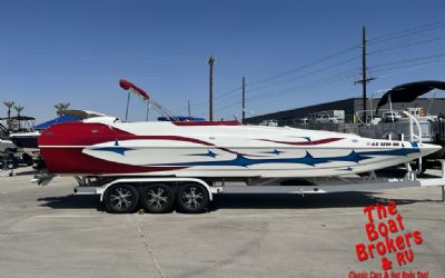 Photo of a 2009 Carrera 290 Effect MID Cabin Open Bow for sale