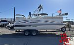 2006 Hurricane Fun Deck 218 RE