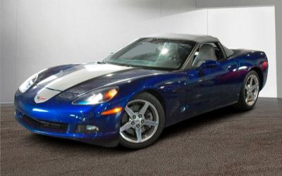 Photo of a 2007 Chevrolet Corvette Convertible for sale