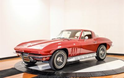 Photo of a 1966 Chevrolet Corvette Coupe for sale