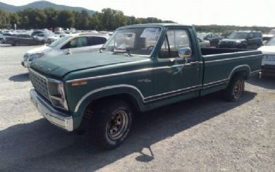 Photo of a 1980 Ford F-150 for sale