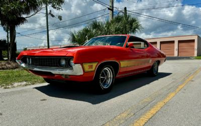 Photo of a 1970 Ford Torino for sale