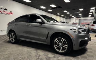 Photo of a 2018 BMW X6 for sale