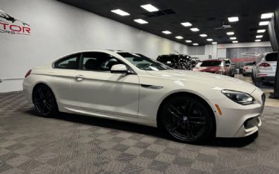 Photo of a 2012 BMW 6 Series for sale