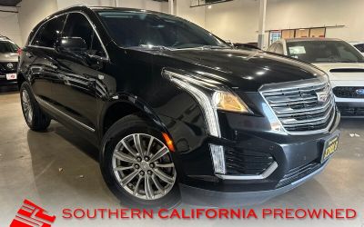 Photo of a 2019 Cadillac XT5 Luxury SUV for sale