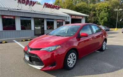 Photo of a 2019 Toyota Corolla L for sale