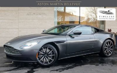 Photo of a 2019 Aston Martin DB11 V8 for sale