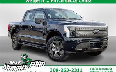 2023 Ford F-150 Lightning XLT