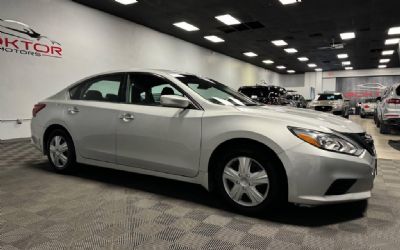 Photo of a 2018 Nissan Altima for sale