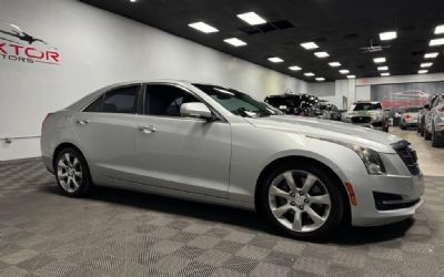 Photo of a 2015 Cadillac ATS for sale