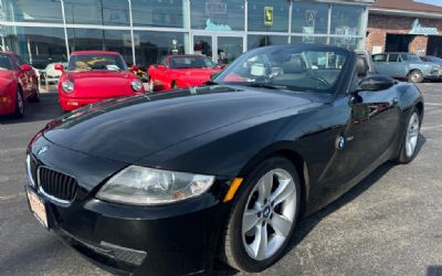 Photo of a 2007 BMW Z4 for sale