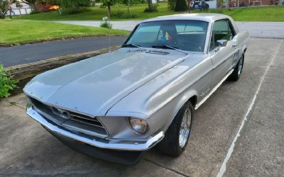 Photo of a 1967 Ford Mustang Coupe for sale