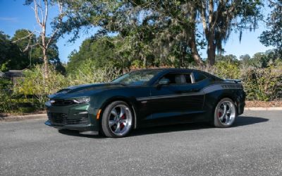 2020 Chevrolet Camaro Coupe