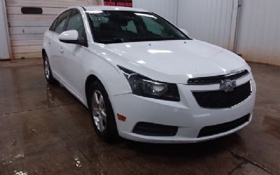 2014 Chevrolet Cruze 1LT