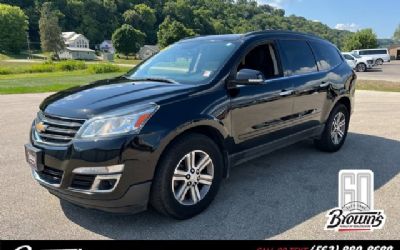 Photo of a 2016 Chevrolet Traverse LT for sale