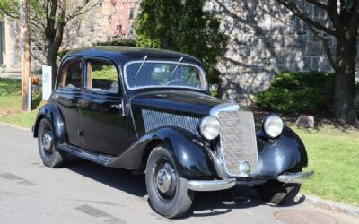 Photo of a 1950 Mercedes-Benz 170V Saloon for sale