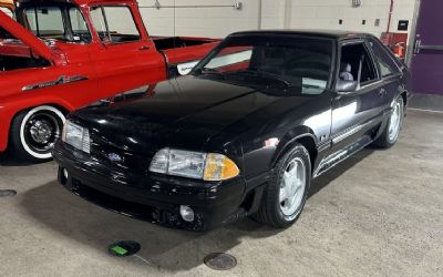 Photo of a 1993 Ford Mustang Coupe for sale