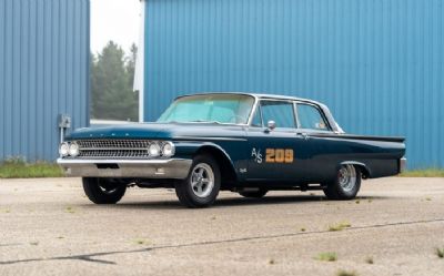 Photo of a 1961 Ford Fairlane Sedan for sale