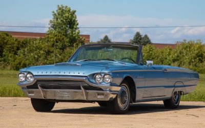 Photo of a 1964 Ford Thunderbird Convertible for sale