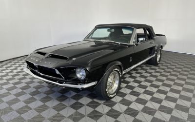 Photo of a 1967 Ford Mustang Convertible for sale