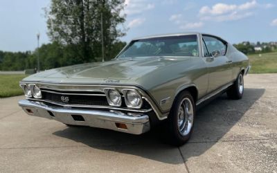 Photo of a 1968 Chevrolet Chevelle Coupe for sale