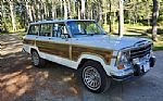 1991 Jeep Wagoneer