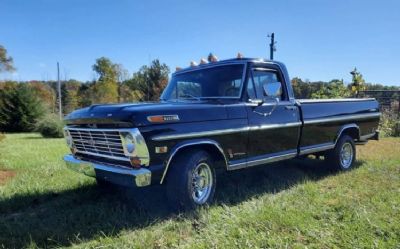 Photo of a 1968 Ford F250 Pickup for sale