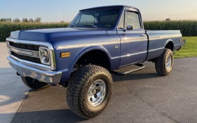 Photo of a 1970 Chevrolet K10 Pickup for sale