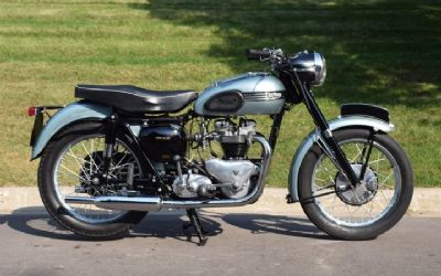 Photo of a 1956 Triumph T110 Tiger for sale