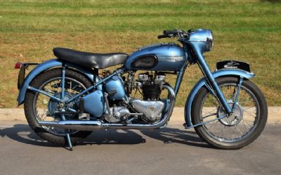 Photo of a 1954 Triumph 6T Thunderbird for sale