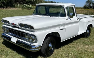 Photo of a 1960 Chevrolet Apache Pickup for sale