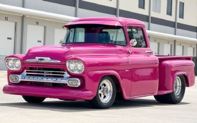 Photo of a 1958 Chevrolet Apache Pickup for sale