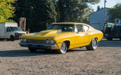 Photo of a 1968 Chevrolet Chevelle Coupe for sale