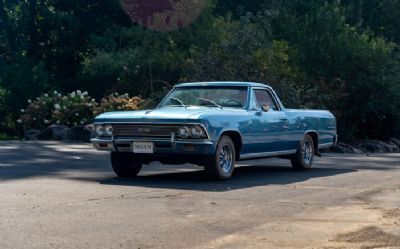 Photo of a 1966 Chevrolet El Camino Pickup for sale